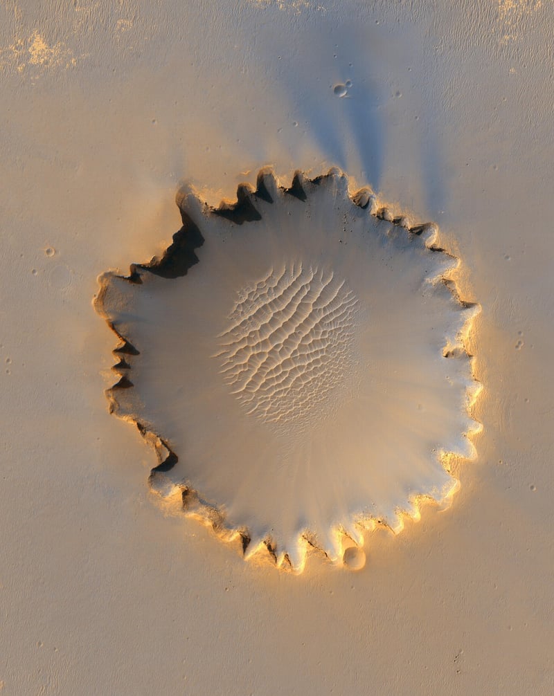 Mars City